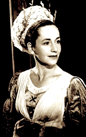 Much Ado About Nothing Peggy Ashcroft as Beatrice Shakespeare