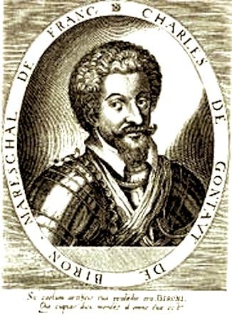 Charles de Gontault, Duc de Biron