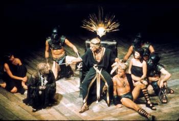 Troilus and Cressida, Royal Shakespeare Company, 1976