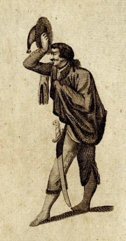 William Smith (1730-1819) as Berowne