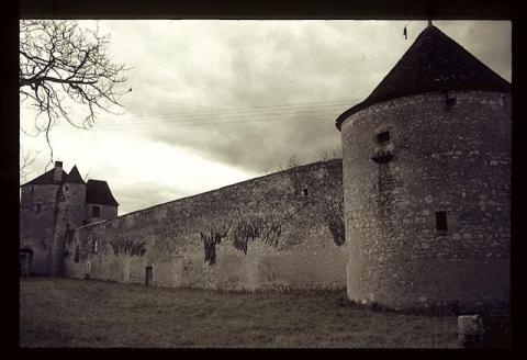 The Chateau de Montaigne