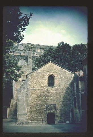 Petrarch's House at Vaucluse