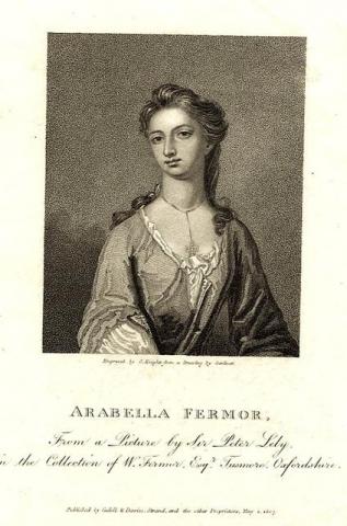 Arabella Fermor: Heroine of The Rape of the Lock