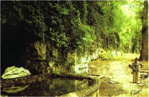 The Park of La Garenne at Nérac