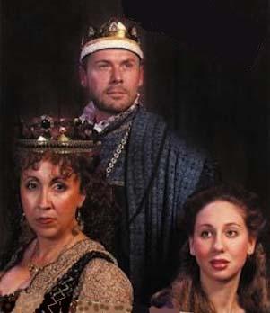 Cymbeline, Atlanta Shakespeare Company, 2005