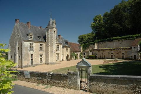 France, Loir-et-Cher: La possoniere, Ronsard's Family Home