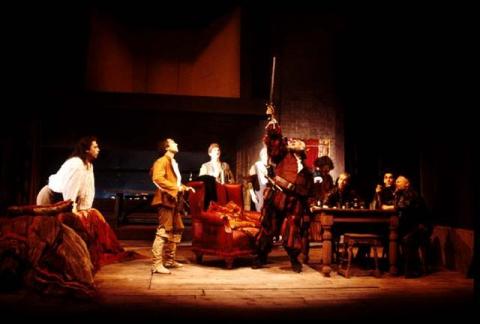 Henry IV, Part 1, Royal Shakespeare Company, 1991