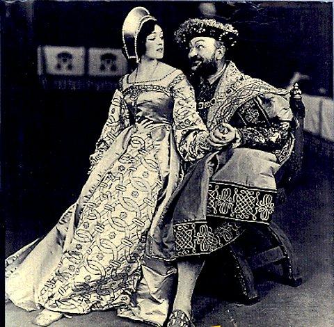 Henry VIII, Her Majesty's Theatre, 1910