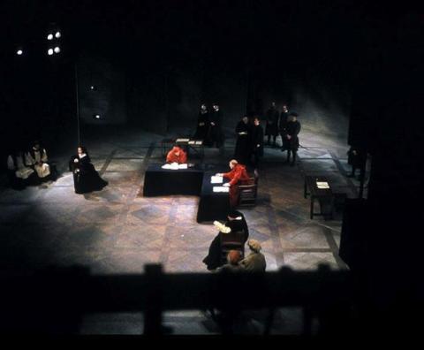 Henry VIII, Royal Shakespeare Company, 1984