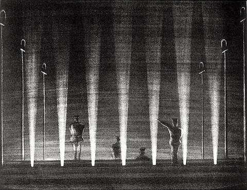 Julius Caesar,  Mercury Theatre, 1937