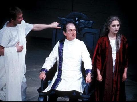 Julius Caesar, Royal Shakespeare Company, 1972