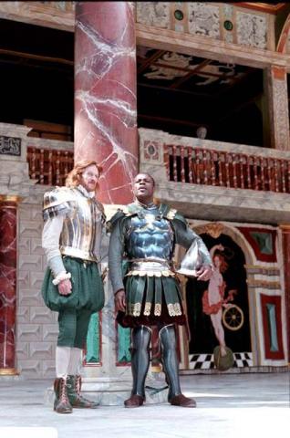 Julius Caesar, Shakespeare's Globe Theatre, 1999