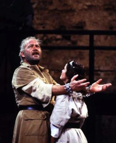King Lear, Royal Shakespeare Company, 1989