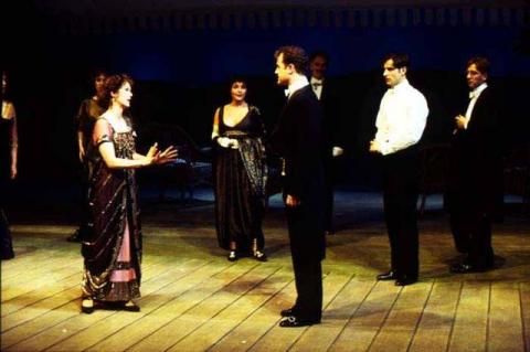Love's Labour's Lost, Royal Shakespeare Company, 1994
