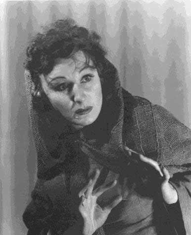 Macbeth, Judith Anderson as Lady Macbeth, 1942