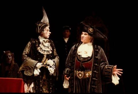 Measure for Measure, Royal Shakespeare Company, 1984