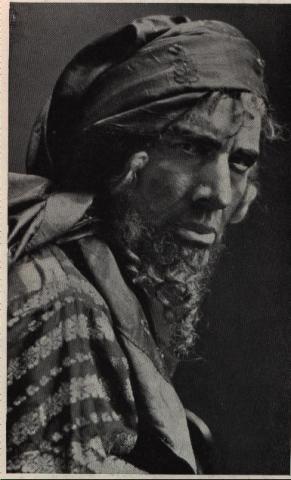 Merchant of Venice, James Carew as Shylock, 20th Century 