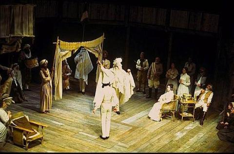 Much Ado About Nothing, Royal Shakespeare Company,1976