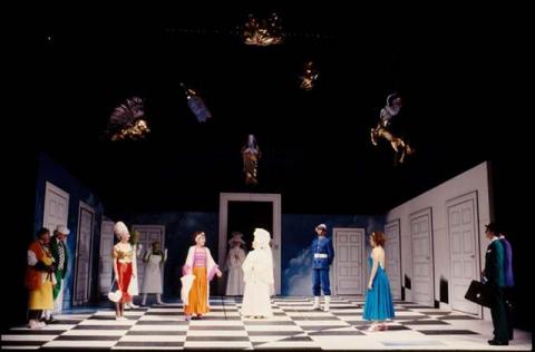 The Comedy of Errors, Royal Shakespeare Company, 1990