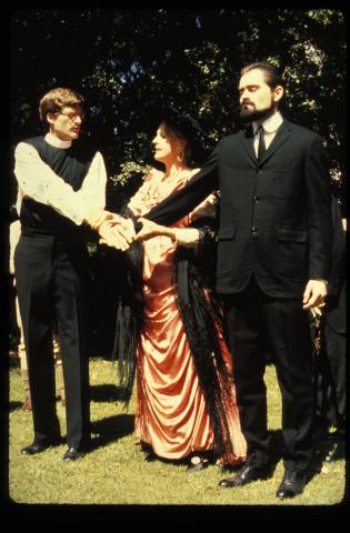 The Merry Wives of Windsor, Berkeley Shakespeare Program, 1981