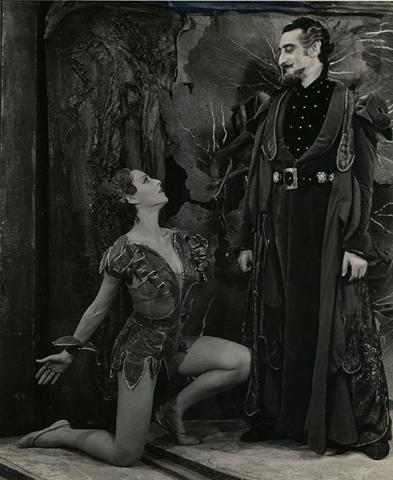 The Tempest, Margaret Webster Production, 1945