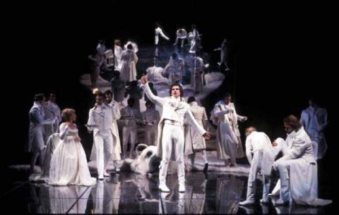 The Winter's Tale: Royal Shakespeare Company, 1986