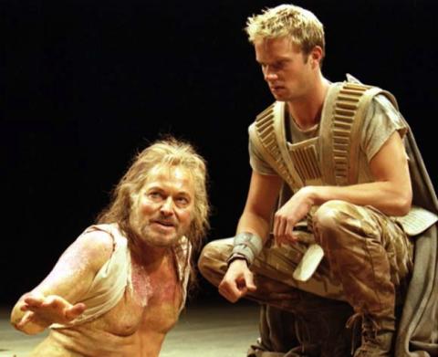 Timon of Athens, Royal Shakespeare Company, 1999
