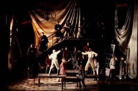 Troilus and Cressida, Royal Shakespeare Company, 1985
