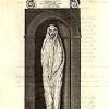 John Donne: The Monument in St. Paul's Cathedral, London