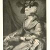 Mrs. Sarah Siddons, Sister of J.P. Kemble (1755-1831)