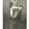 Mr. Charles Dillon (1819-1891) as Hamlet