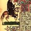 Chaucer as a Pilgrim