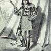 Richard III: Edwin Booth as Richard III