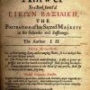 Milton's Eikonoklastes: a Pamphlet by Milton Attacking the Memory of Charles I