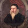 Dr. John Dee, Astrologer to Queen Elizabeth