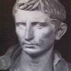 Statue of Emperor Caesar Augustus