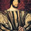 King Francis 1 of France