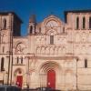 The Church of the Holy Cross, Bordeaux