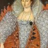 Mary Fitton (1578-1647): Possibly the "Dark Lady" in Shakespeare's Sonnets