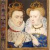 King Henry of Navarre and His First Wife "la Reine Margot," 1572