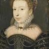Portrait of Marguerite de Valois