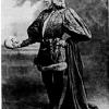 Hamlet: Sarah Bernhardt (1844-1923) as Hamlet 