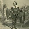 Twelfth Night: William Davidge (1814-88) as Malvolio