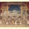 A Midsummer Night's Dream, Set Design for Palace of Theseus, Finale, Princess Theatre, London, 1856