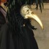 Beaked Costume at the Carnival of Venice