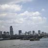 The Thames Between the City of London and Southwark