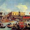 Canaletto: a Venetian Festival - "Merchant of Venice"