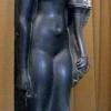 Cleopatra VII Pharaoh of Egypt, as the Goddes Isis.