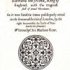 Edward II, Title Page (1594 Edition)