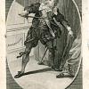 Hamlet, John Phillip Kemble as Hamlet, Drury Lane Theatre, 1785